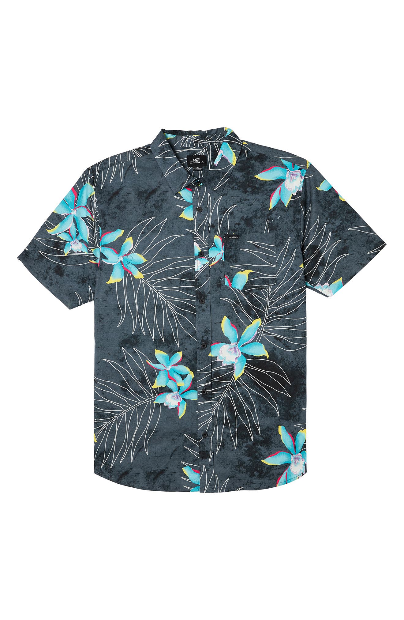 ONeill Big Boys Latenight Tee ONeill Big Boys Latenight Tee